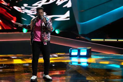 Hilton Head’s Stee thinks he knows who’ll win NBCs ‘The Voice.’ .